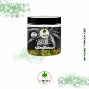 Pot PREMIUM Fleurs CBD Amnésia Bud 12,59% CBD
