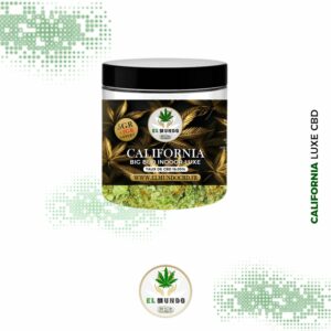 Pot Luxe California Big Bud 16,05% CBD