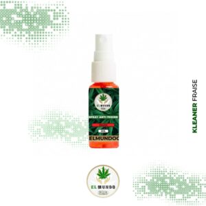 Kleaner Fraise El Mundo CBD