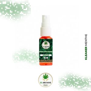 Kleaner Menthe El Mundo CBD