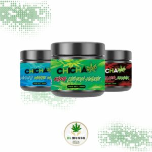 Pack Découverte Chicha Weed