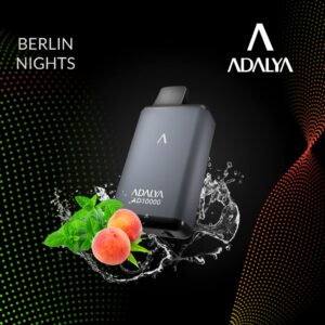 Puff 10000 Adalya Berlin Nights