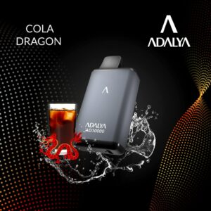 Puff 10000 Adalya Cola Dragon