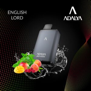Puff 10000 Adalya English Lord
