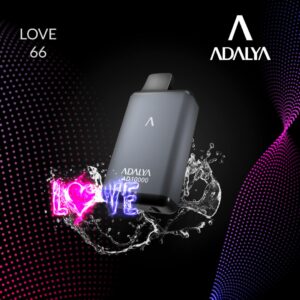 Puff 10000 Adalya Love 66