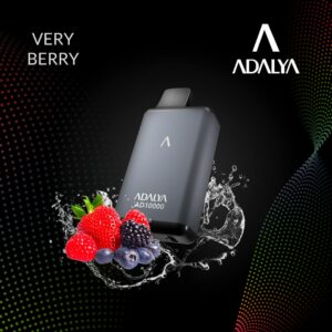Puff 10000 Adalya Very Berry