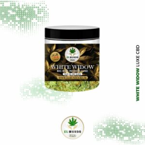 Pot Luxe White Widow Big Bud 16,86% CBD