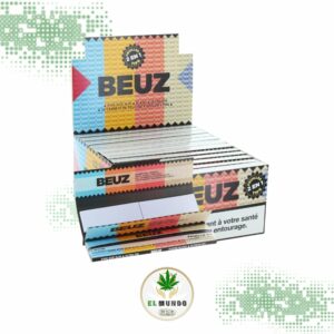 Papier à Rouler Beuz + Filtres