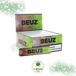 Papier à Rouler Beuz brown