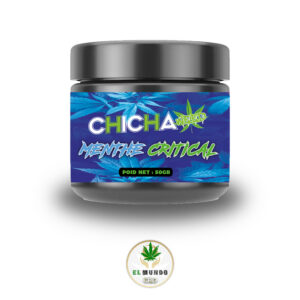 Cellulose CBD Menthe Critical 50gr