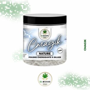 Pot Cmagik Nature 1GR Poudre énergisante à diluer