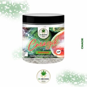 Pot Cmagik Pastèque 1GR Poudre énergisante à diluer