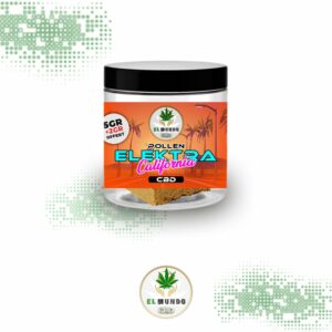 Pot POLLEN ELEKTRA CALIFORNIA CBD