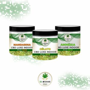 Pack Découverte Fleurs CBD x3 Bud Indoor