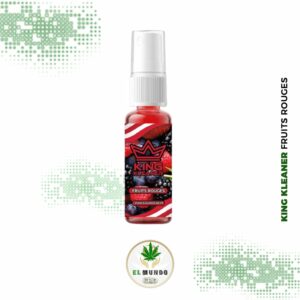 King Kleaner Fruits Rouges