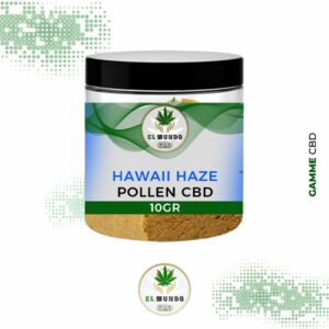 Pot Pollen CBD Hawaii Haze 10GR