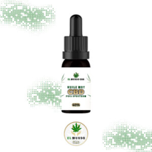 Huile Full Spectrum 40%