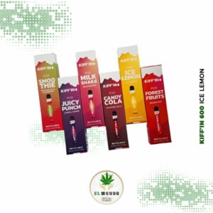 Kiff'in 600 Forest Fruits
