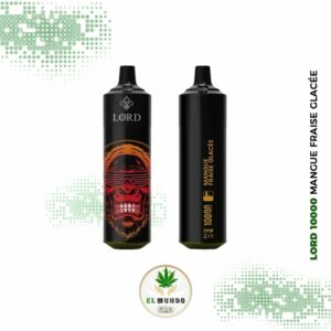Lord 10000 Mague Fraise Glacée